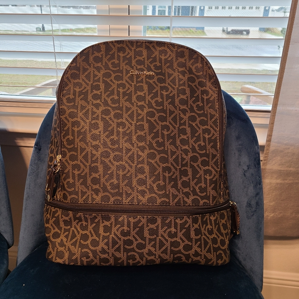 Calvin Klein large backpack